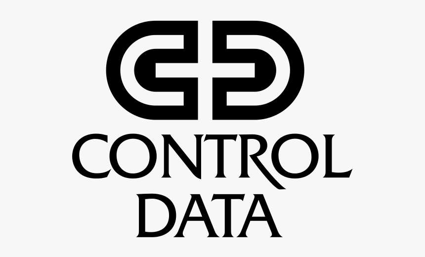 File - Cdc-logo - Svg - Control Data, HD Png Download, Free Download
