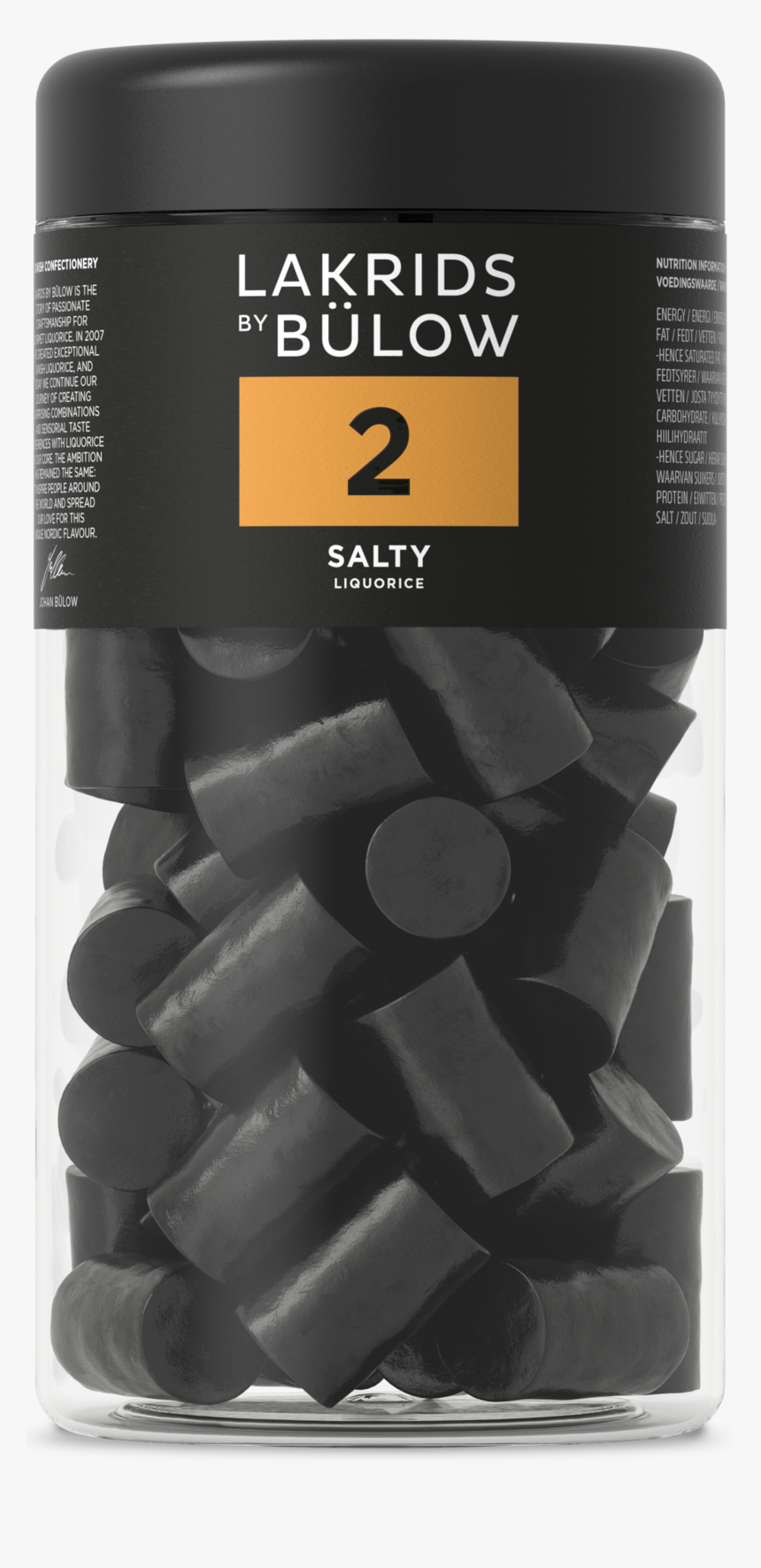 2 Salty - Lakrids Classic, HD Png Download, Free Download