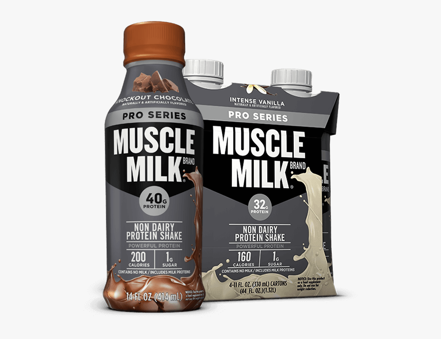 Muscle Milk Pro Series, HD Png Download, Free Download