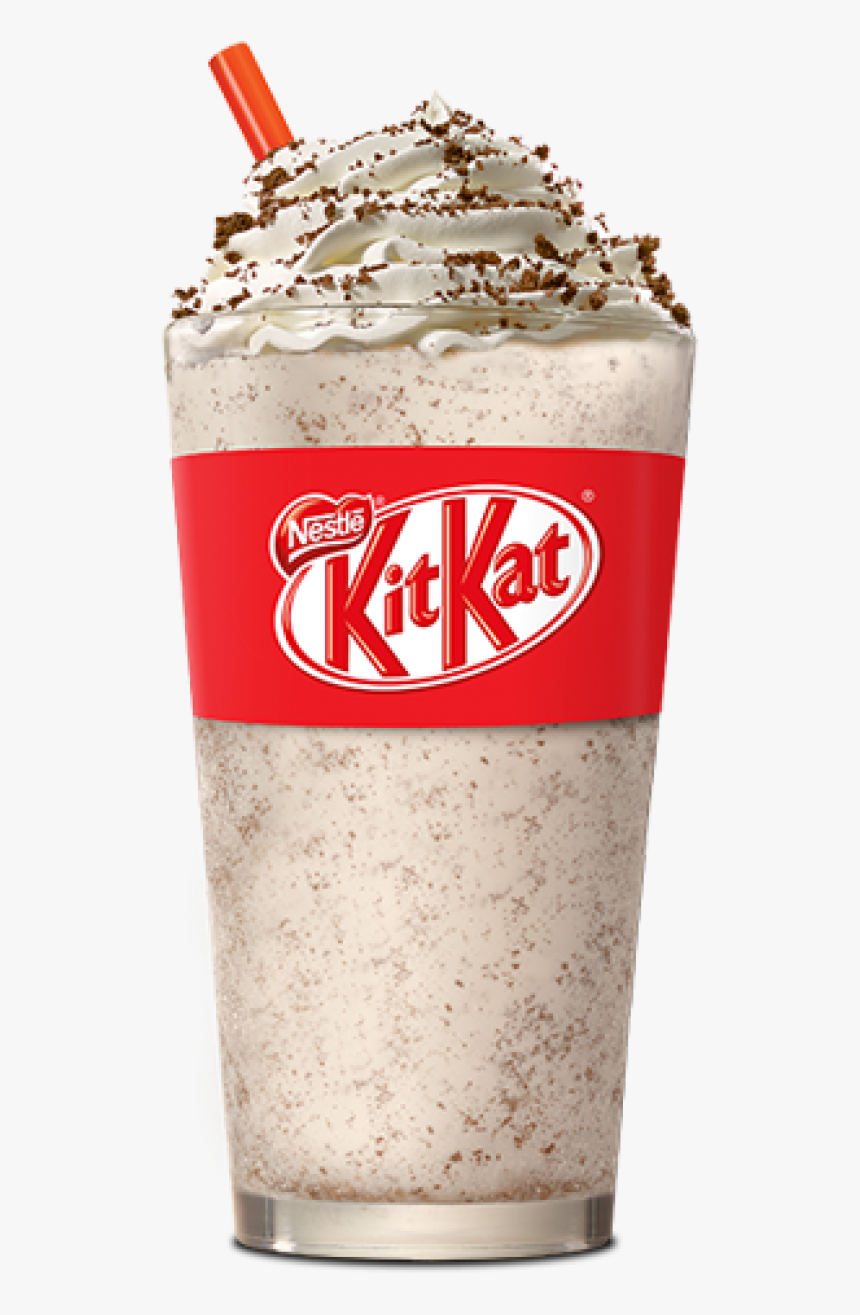 Kitkat Shake , Png Download - Milk Shake Kit Kat, Transparent Png, Free Download