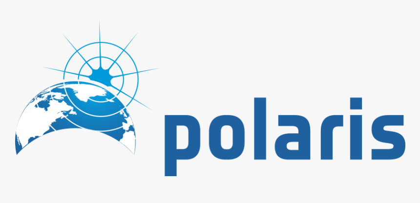 Polaris Logo Col Pos - Polaris Project Png, Transparent Png, Free Download