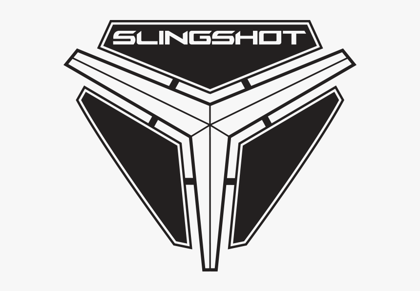 Polaris Slingshot Logo, HD Png Download, Free Download