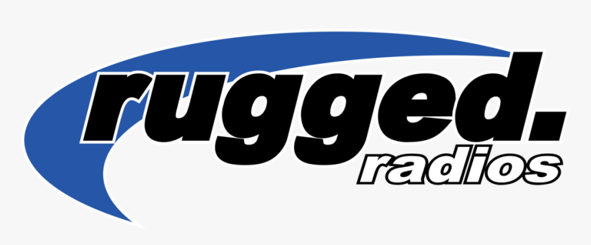 Rugged Radios Logo, HD Png Download, Free Download