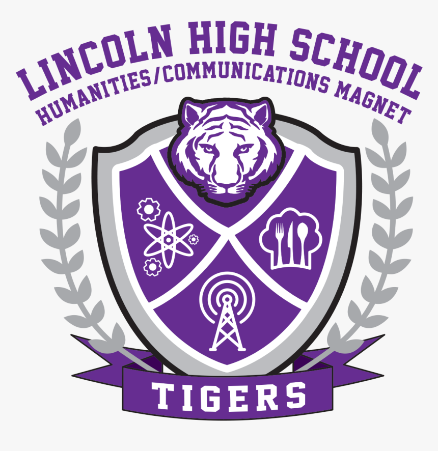 Lincoln High School Logo, HD Png Download, Free Download