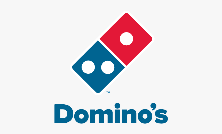 Logo Domino's Pizza Png, Transparent Png, Free Download