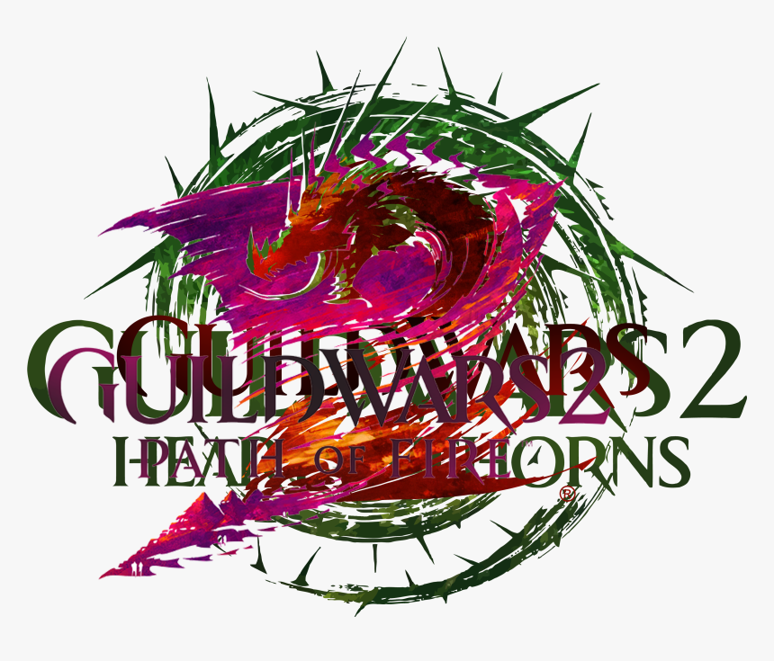 Guild Wars Heart Of Thorns, HD Png Download, Free Download