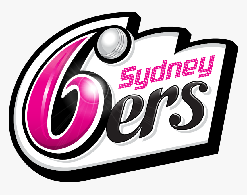 #logopedia10 - Sydney Sixers Logo Png, Transparent Png, Free Download