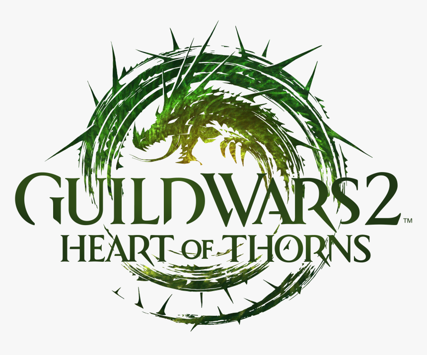 Gw2 Heart Of Thorns, HD Png Download, Free Download