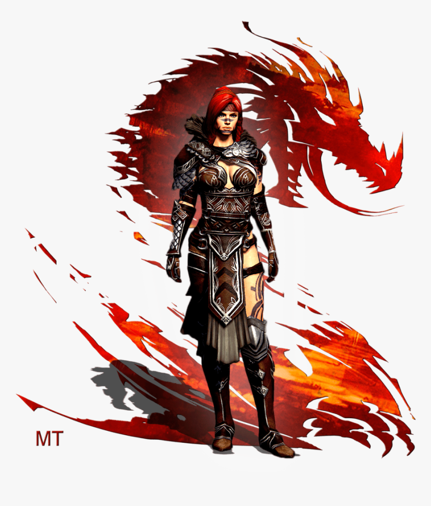 Guild Wars 2 Png, Transparent Png, Free Download