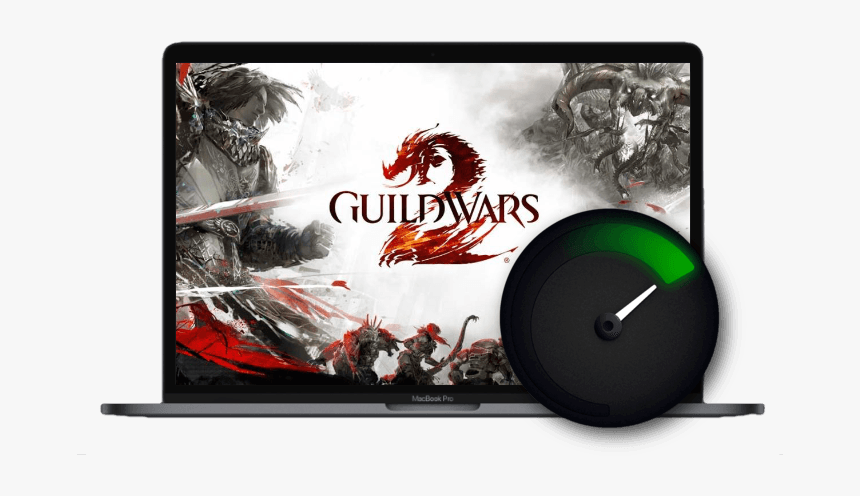 Guild Wars 2 Mac Review - Guild Wars 2 Arts, HD Png Download, Free Download