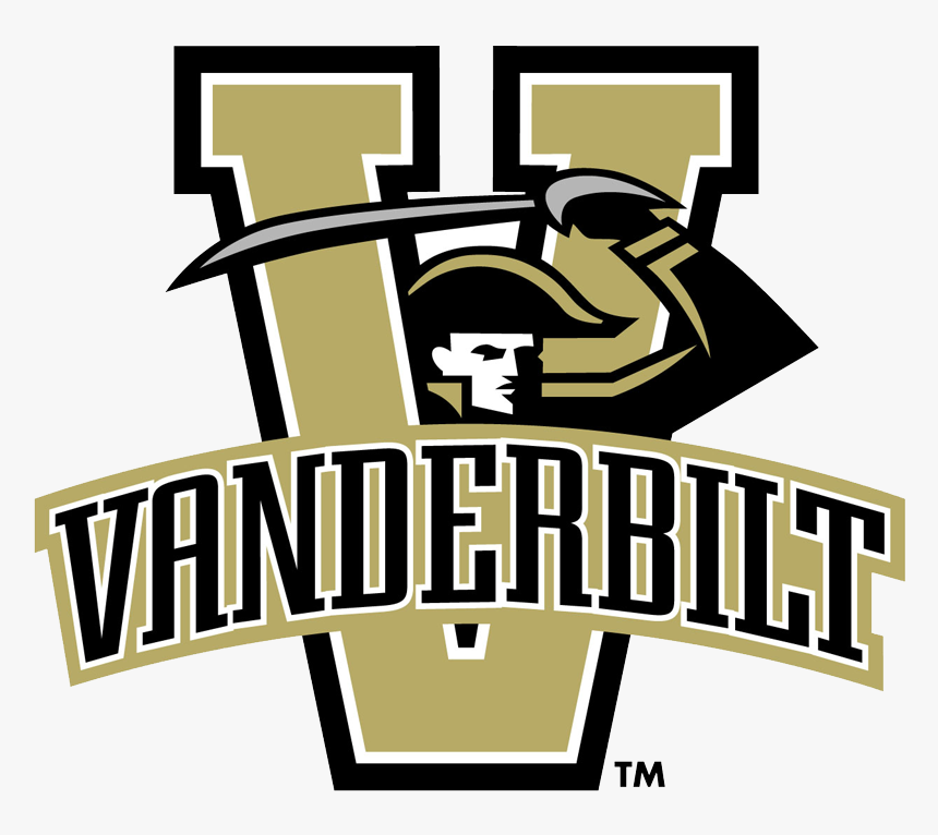 Vanderbilt Logo , Png Download - Vanderbilt University Mascot, Transparent Png, Free Download