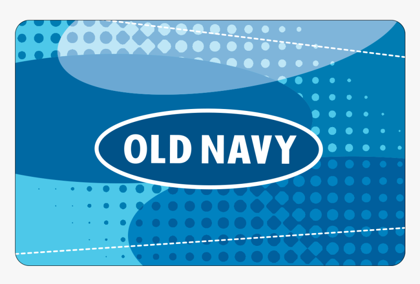 Old Navy Gift Card, HD Png Download, Free Download