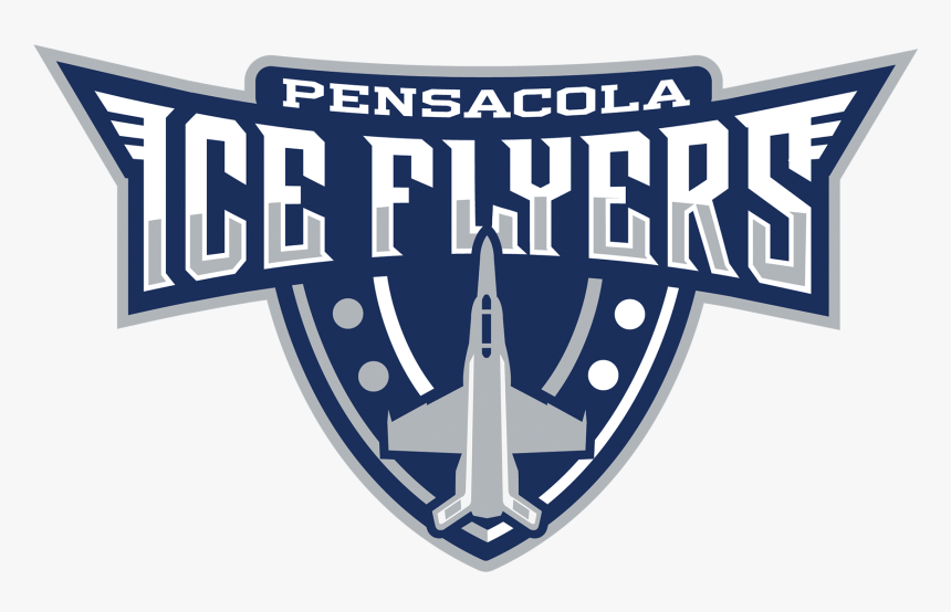 Pensacola Ice Flyers Logo, HD Png Download, Free Download
