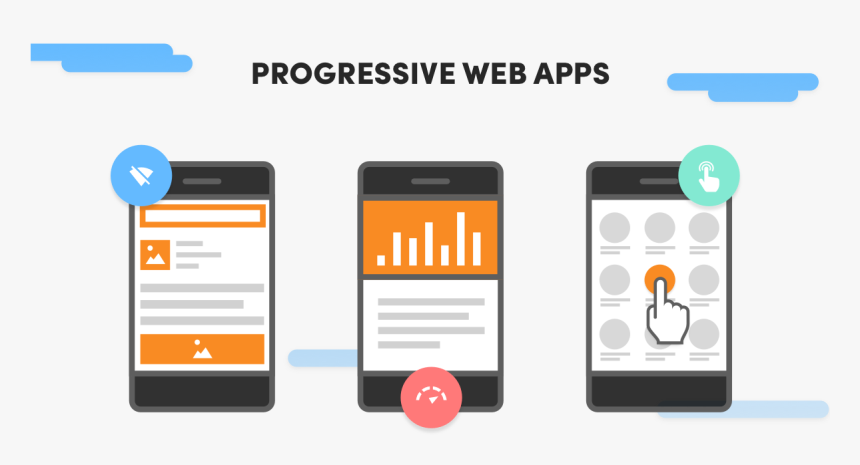 Pwa Progressive Web App, HD Png Download, Free Download