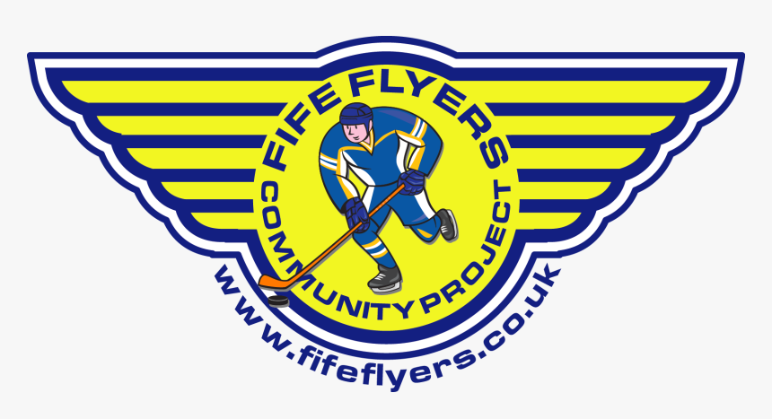 Fife Flyers In The Community - Quality Express, HD Png Download, Free Download