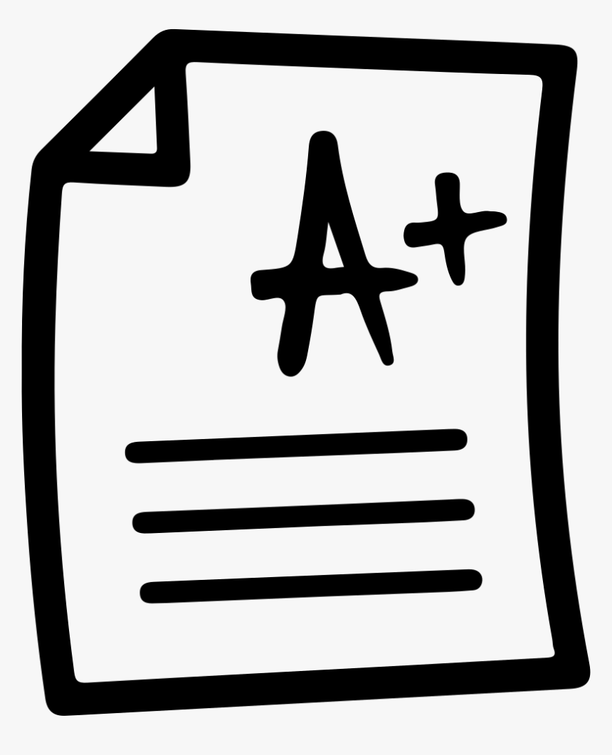 College Evaluation - Evaluation File Icon Png, Transparent Png, Free Download