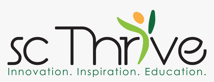 Sc Thrive, HD Png Download, Free Download