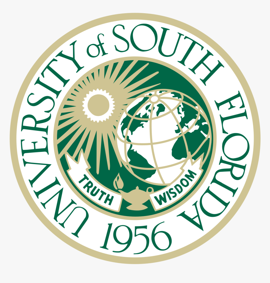 Logo Universidad South Florida, HD Png Download, Free Download