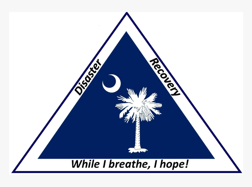 South Carolina State Flag, HD Png Download, Free Download