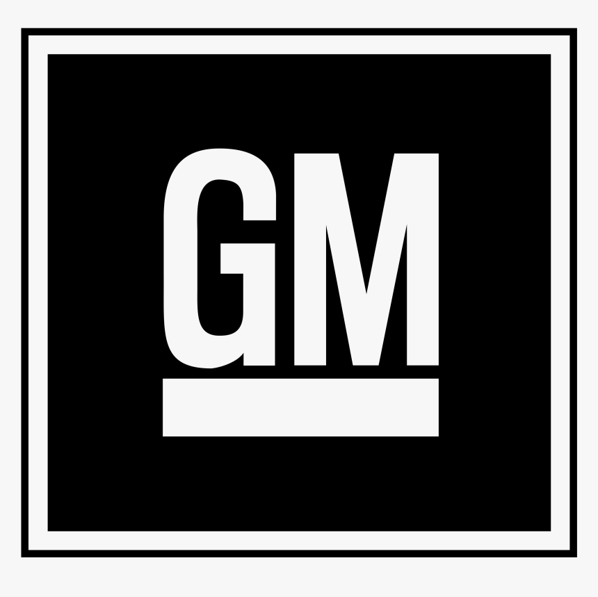 Gm Logo Vector, HD Png Download, Free Download