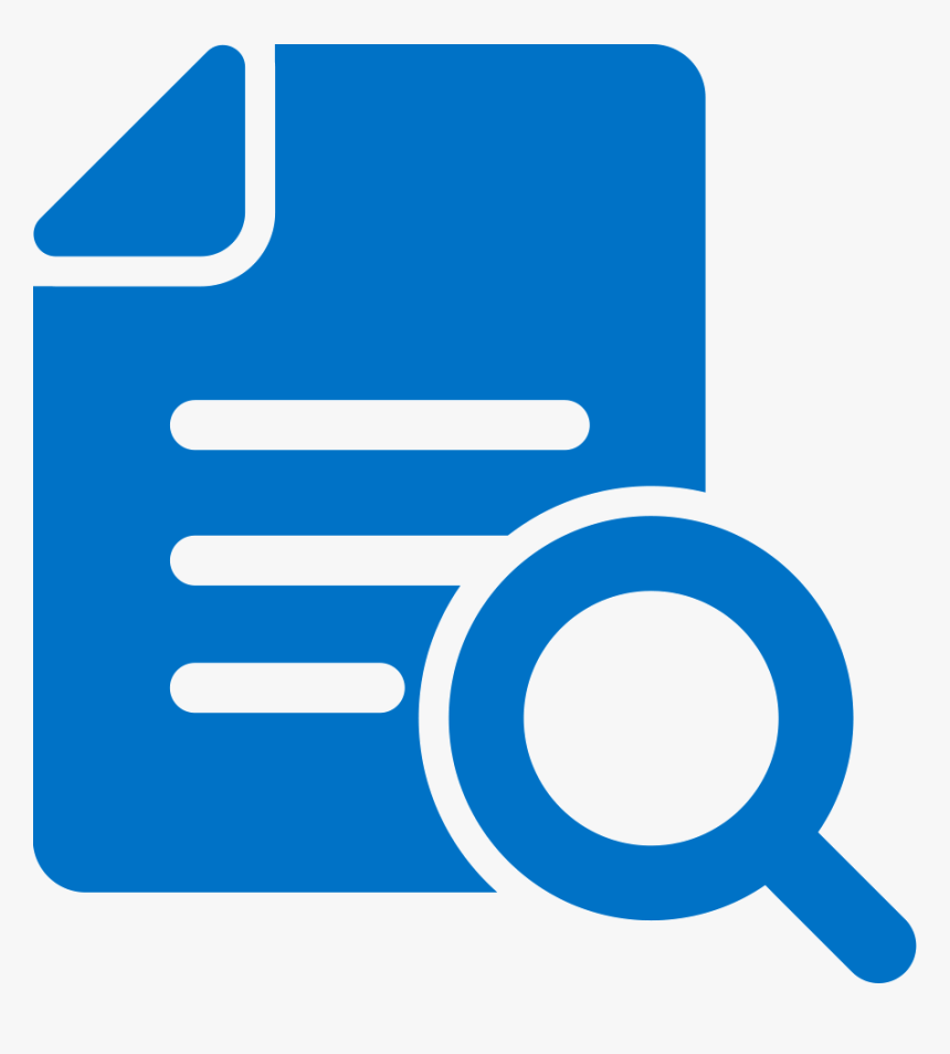 Standard Documents Icon - Policies & Procedures Icon, HD Png Download, Free Download