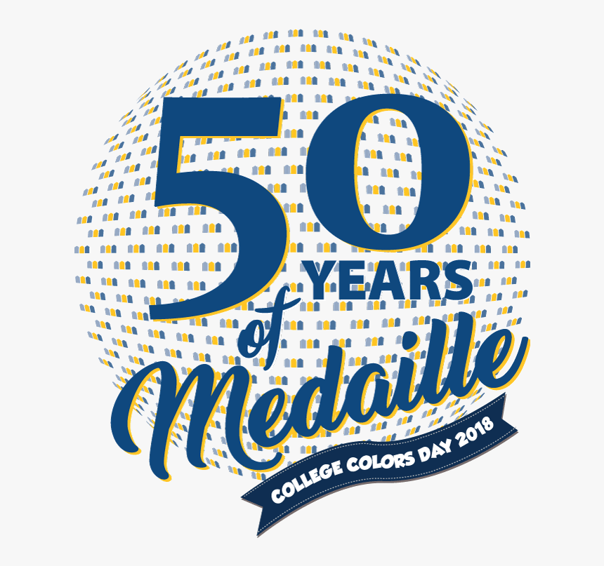 50 Years Of Medaille, HD Png Download, Free Download