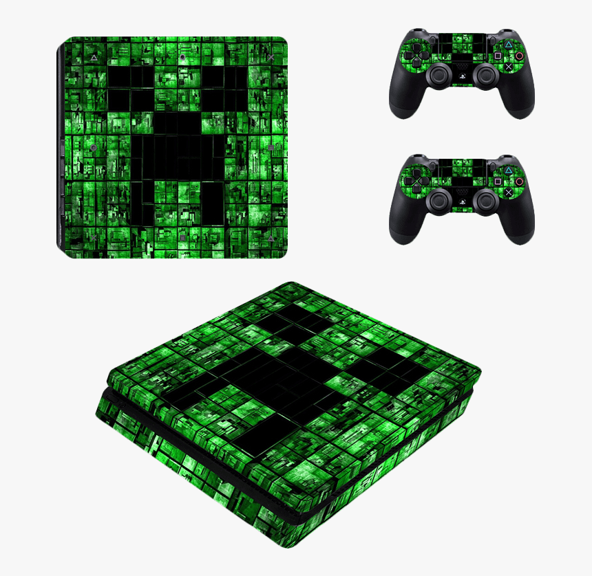 Ps4 Skin De Creeper, HD Png Download, Free Download