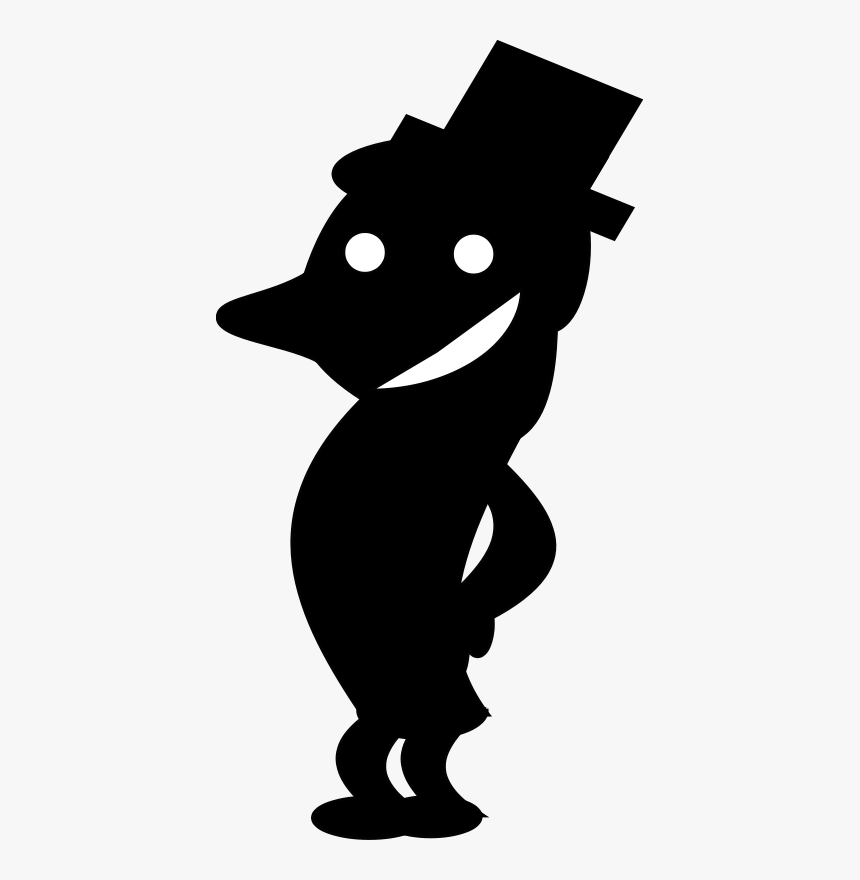 Free Vector Mad Hatter - Clip Art, HD Png Download, Free Download