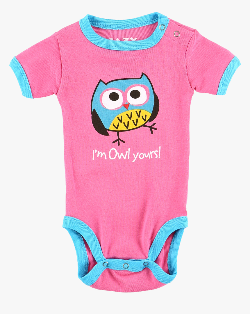 Owl Yours Pink - Cartoon, HD Png Download, Free Download