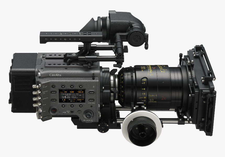 Sony Venice Camera - Sony Venice Cinealta 6k Full Frame Camera, HD Png Download, Free Download