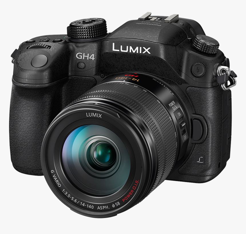 Panasonic Lumix Dmc Gh4, HD Png Download, Free Download