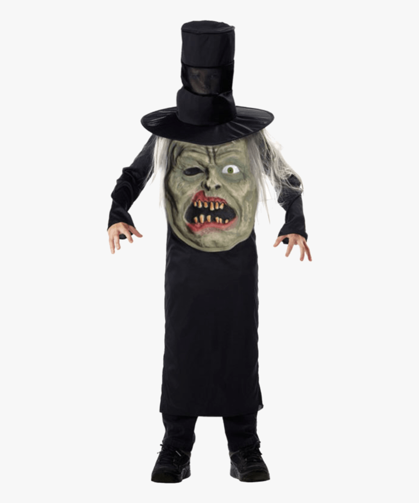 Funny And Scary Halloween Costumes, HD Png Download, Free Download