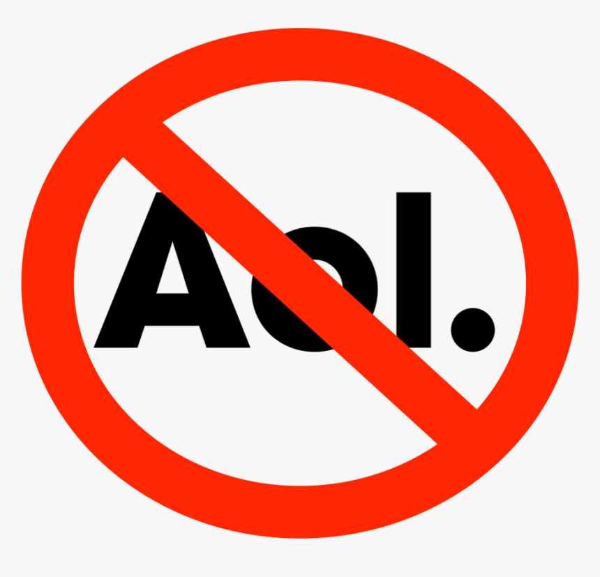 Cancel Aol Cancelcom - Anti Communism Png, Transparent Png, Free Download