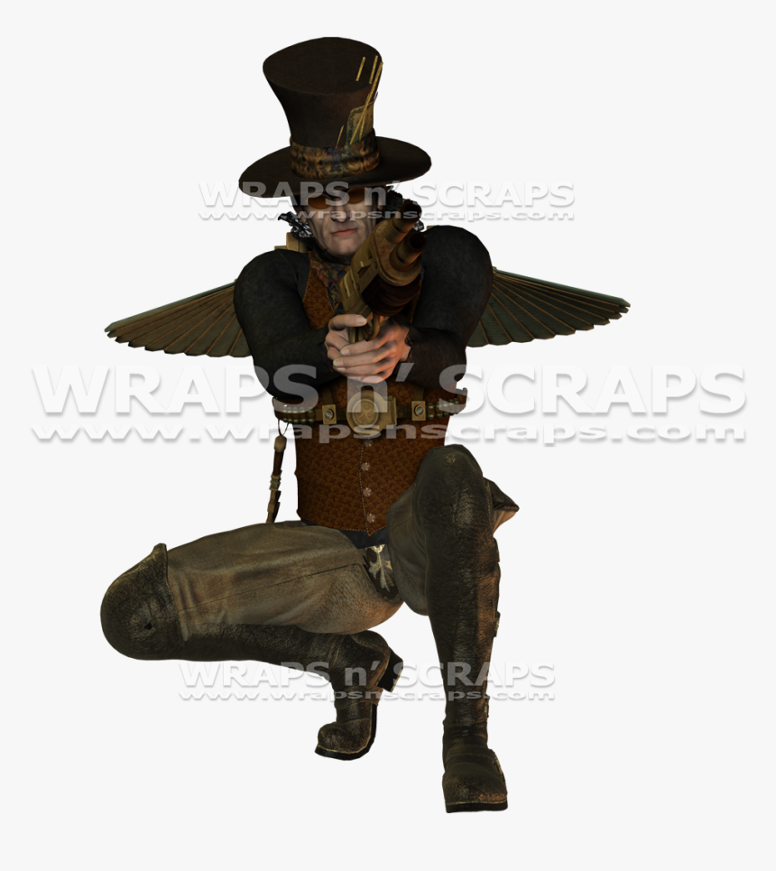 The Mad Hatter - Sitting, HD Png Download, Free Download