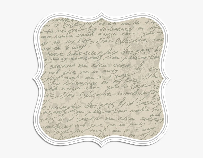 Vintage Label Png - Illustration, Transparent Png, Free Download