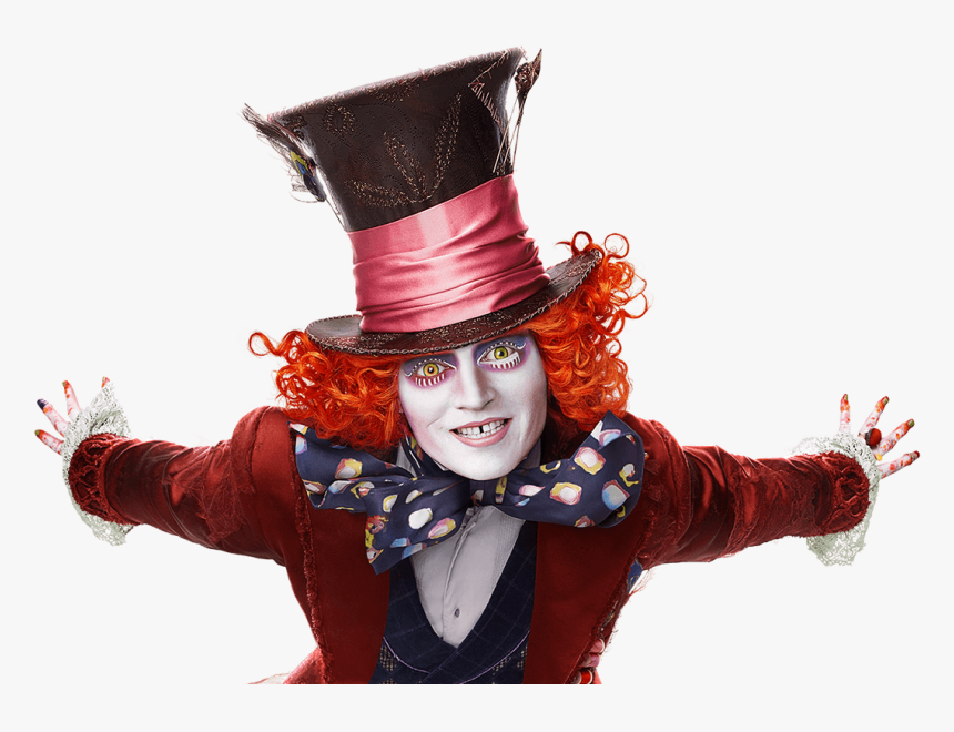 Transparent Mad Hatter Png, Png Download, Free Download