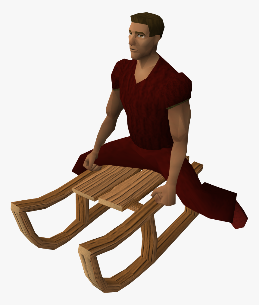 Sled Runescape, HD Png Download, Free Download