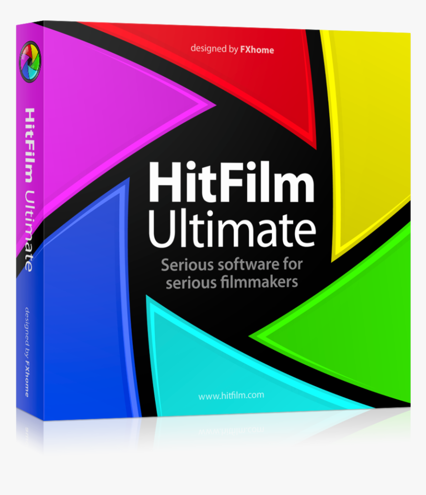 Hitfilm, HD Png Download, Free Download