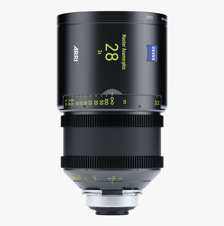 Arri 28mm T1 9 Master Anamorphic, HD Png Download, Free Download