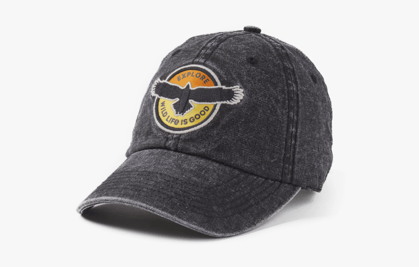 Explore Bird Sunworn Chill Cap - Baseball Cap, HD Png Download, Free Download