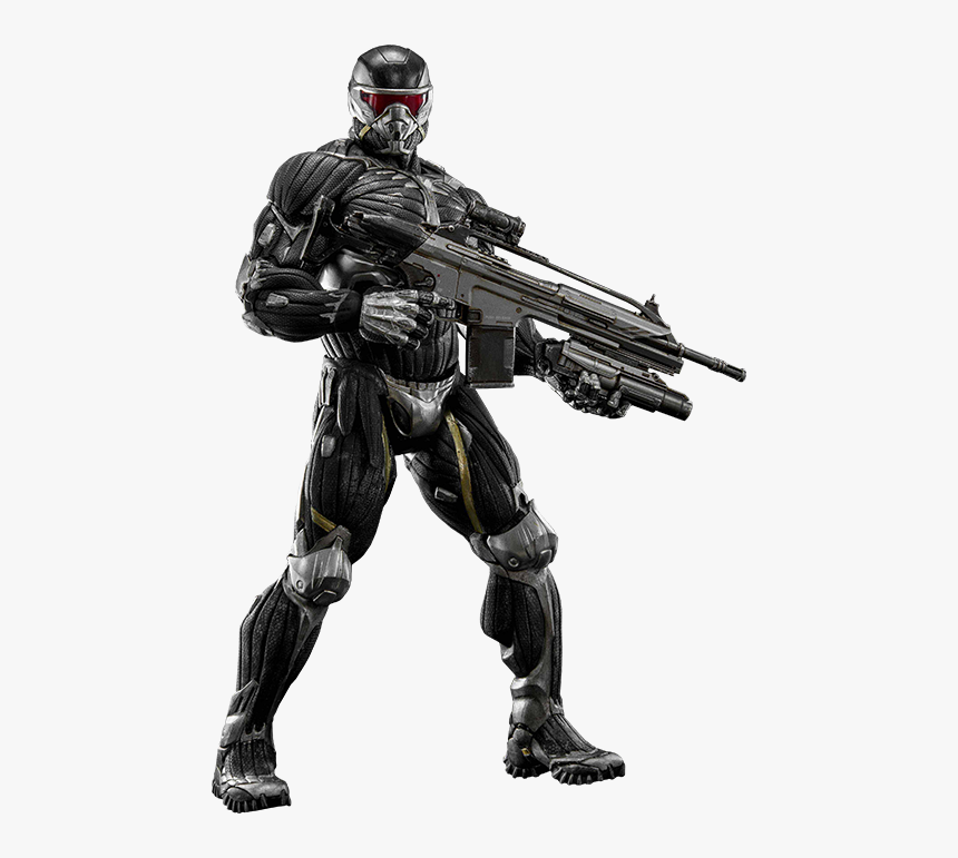 Prophet 1/6th Scale Action Figure - Crysis Action Figure, HD Png Download, Free Download