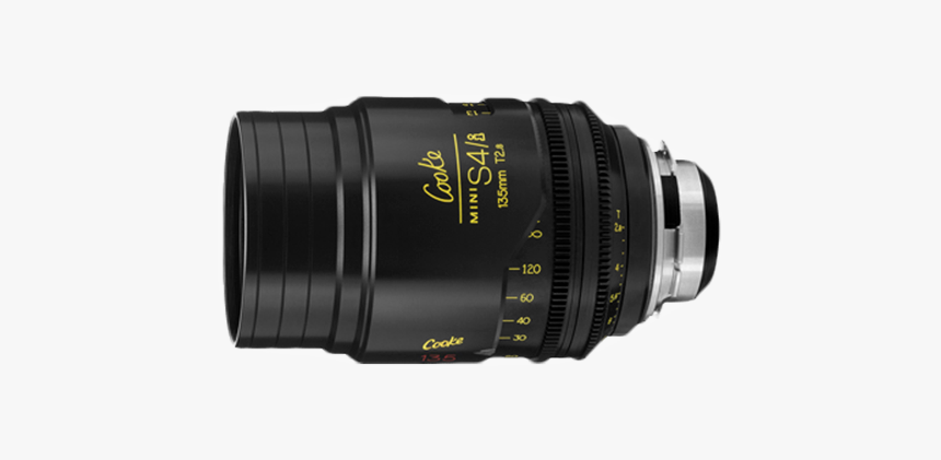 Cooke 135mm T2 - Cooke Minis4 135mm, HD Png Download, Free Download