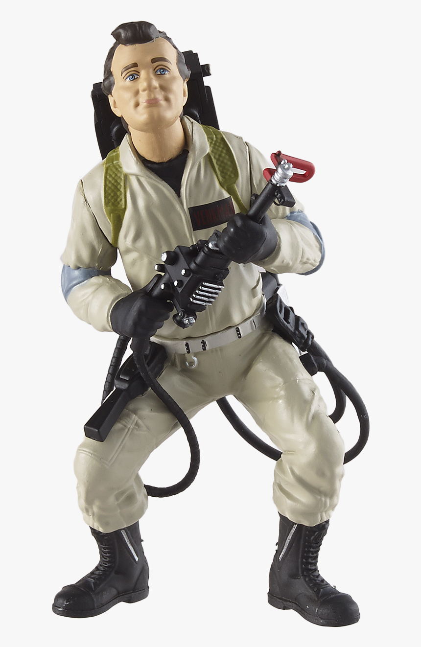 Mattel30thpeterfig Mattel30thrayfigure Mattel30thegonfig - 1 24 Scale Ghostbusters Figures, HD Png Download, Free Download