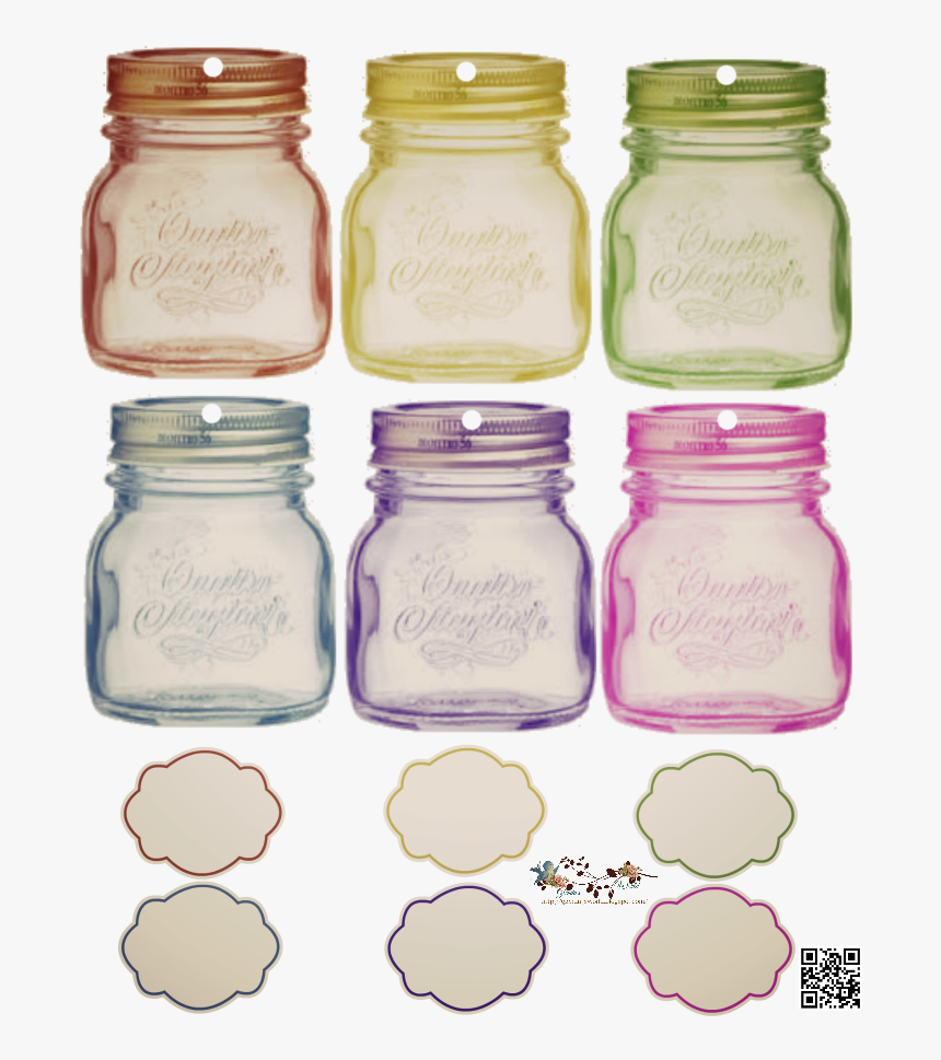 "free - Mason Jar, HD Png Download, Free Download