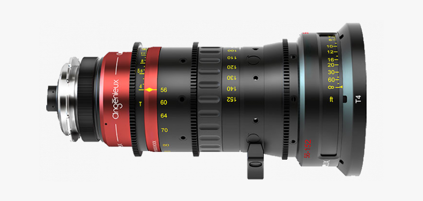 Angenieux Anamorphic Zoom, HD Png Download, Free Download