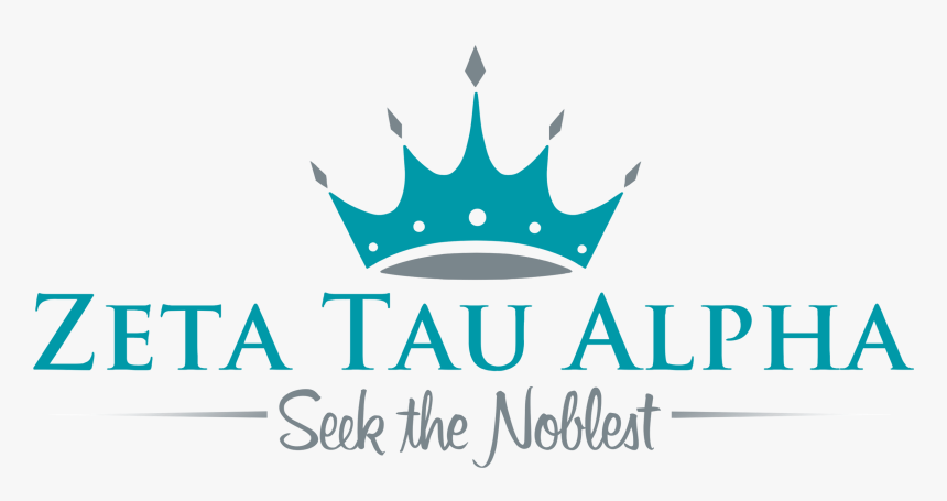 Crown Zeta Tau Alpha, HD Png Download, Free Download