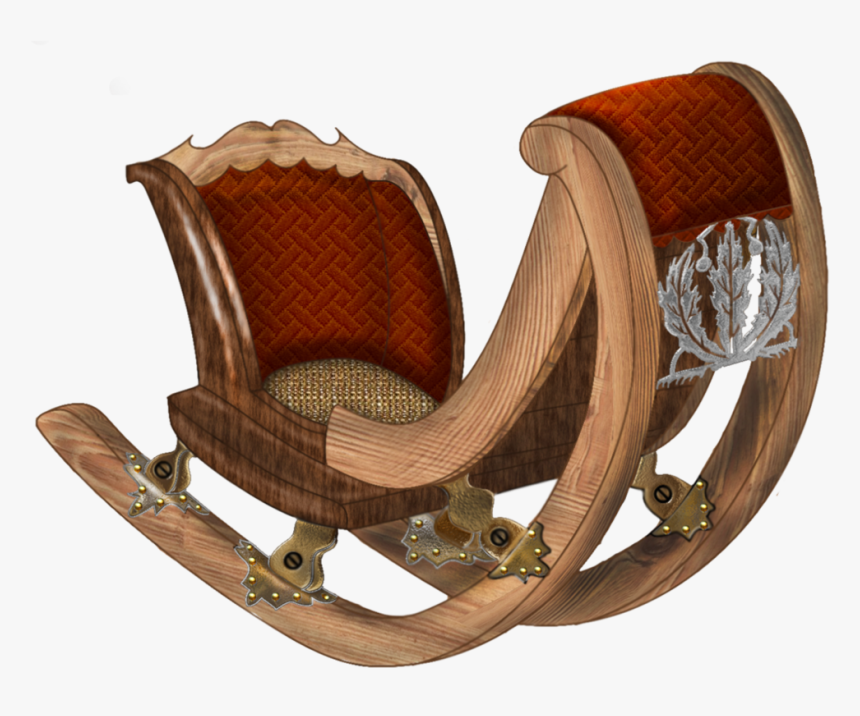 Rocking Chair, HD Png Download, Free Download