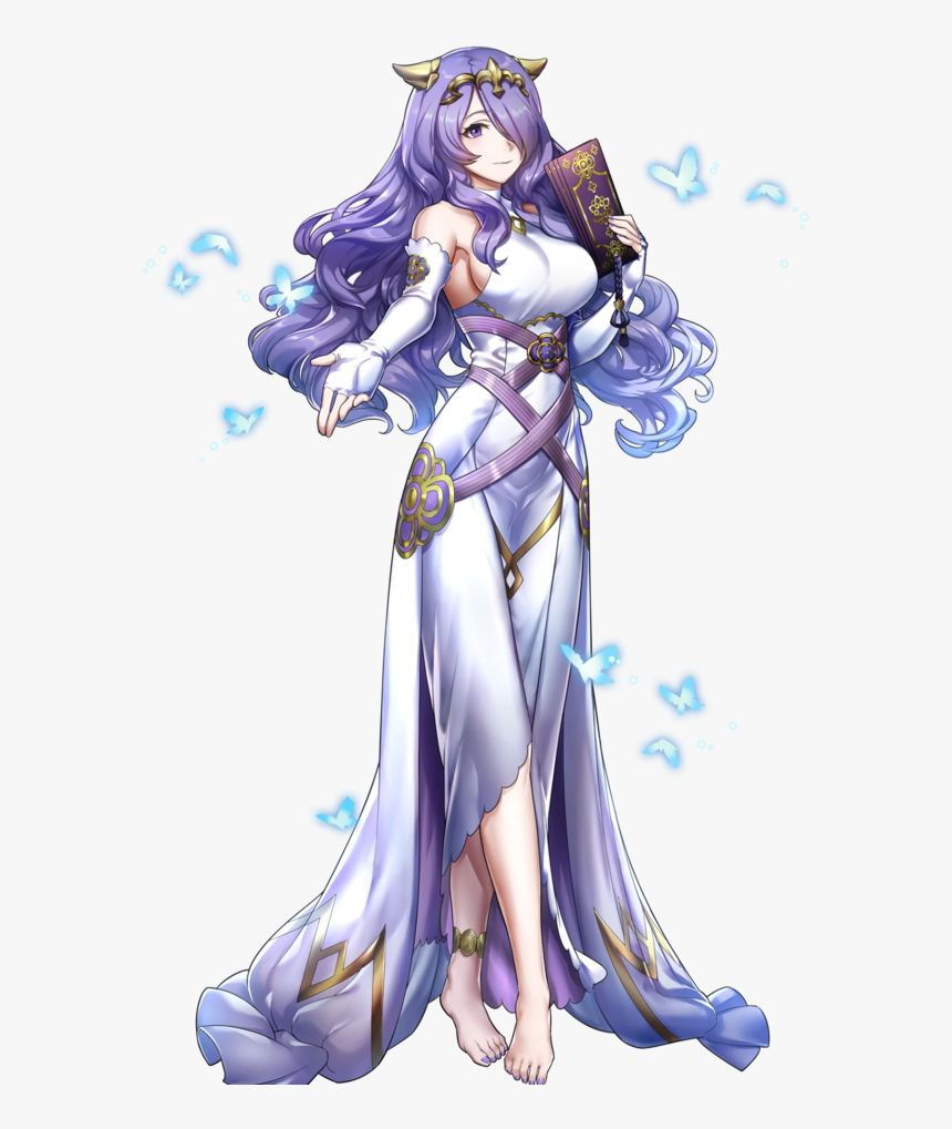 Fire Emblem Heroes Fictional Character Anime Mythical - Fire Emblem Heroes Camilla, HD Png Download, Free Download