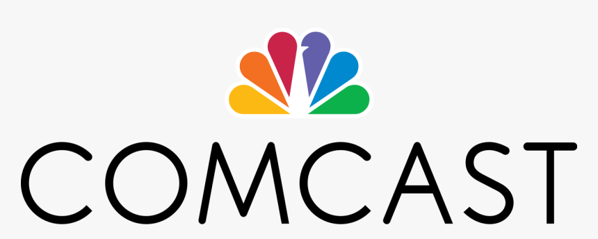 Comcast Logo Png, Transparent Png, Free Download