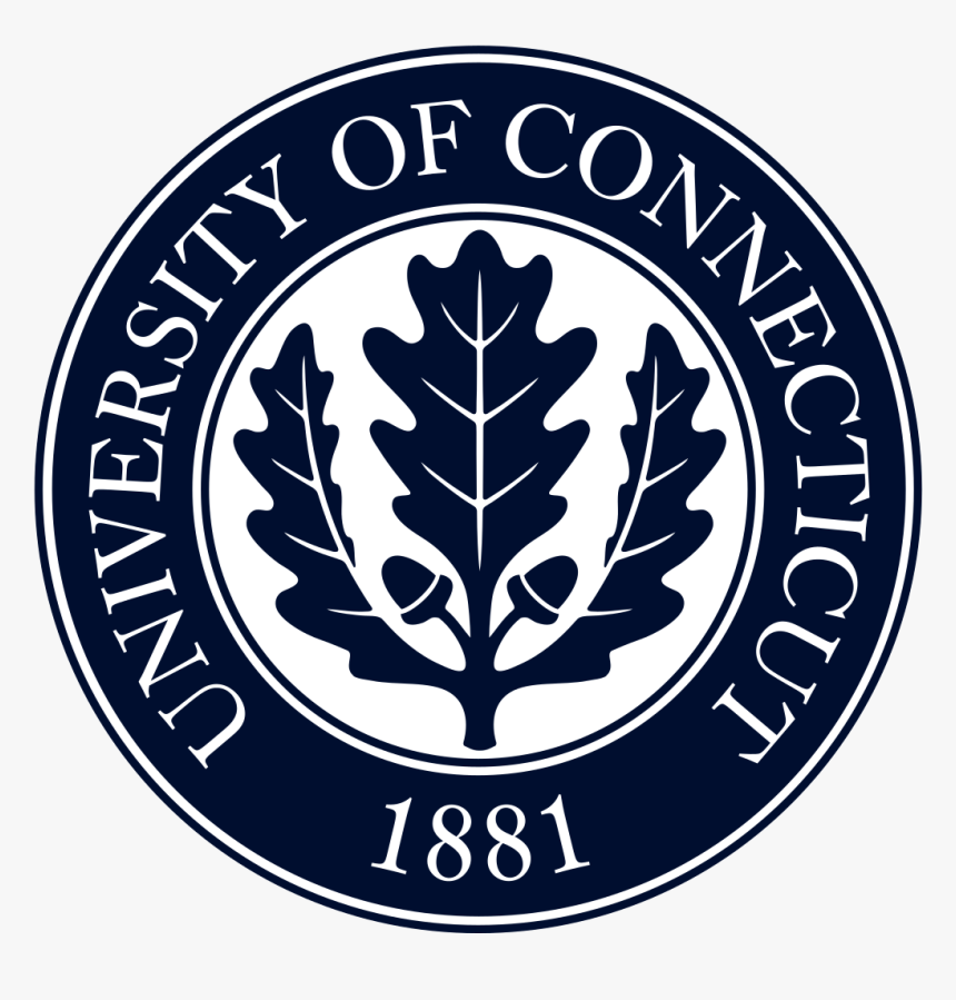 Picture - University Of Connecticut Crest, HD Png Download, Free Download